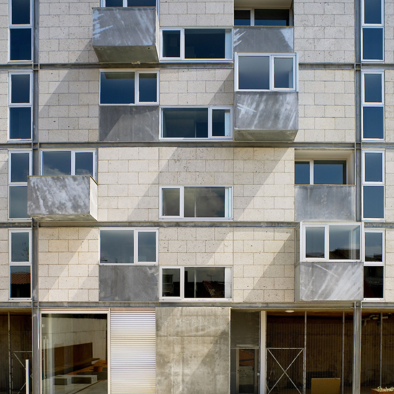Social Housing in Ourense - Vier Architects